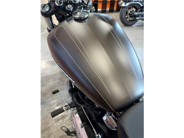 2021 HARLEY-DAVIDSON BREAKOUT