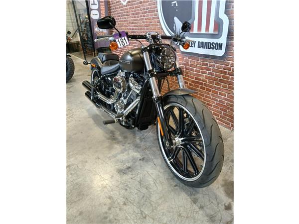 2021 HARLEY-DAVIDSON BREAKOUT