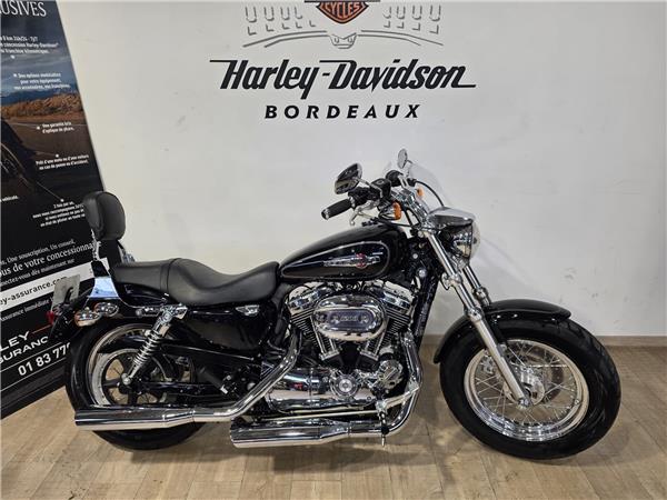 2012 HARLEY-DAVIDSON CUSTOM