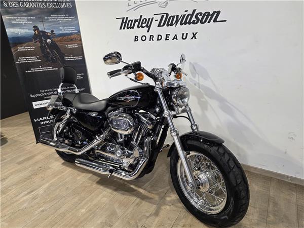 2012 HARLEY-DAVIDSON CUSTOM