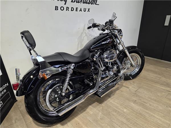 2012 HARLEY-DAVIDSON CUSTOM