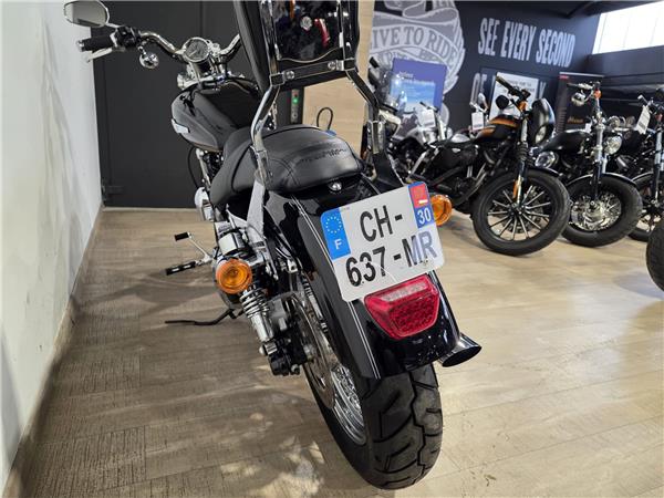 2012 HARLEY-DAVIDSON CUSTOM