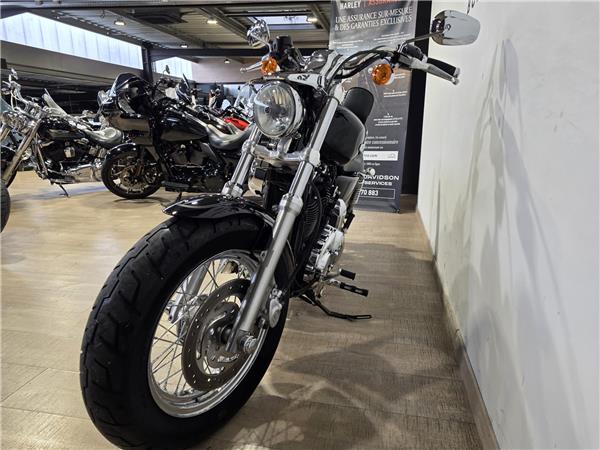 2012 HARLEY-DAVIDSON CUSTOM