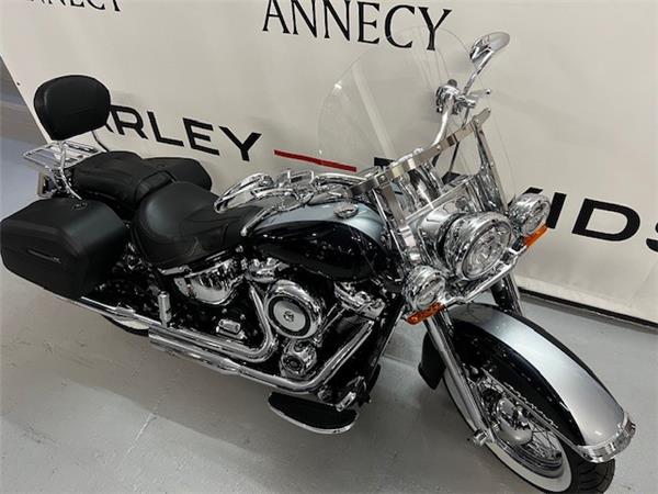 2019 HARLEY-DAVIDSON DELUXE