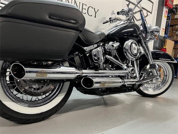 2019 HARLEY-DAVIDSON DELUXE