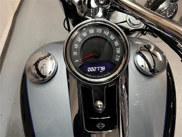 2019 HARLEY-DAVIDSON DELUXE