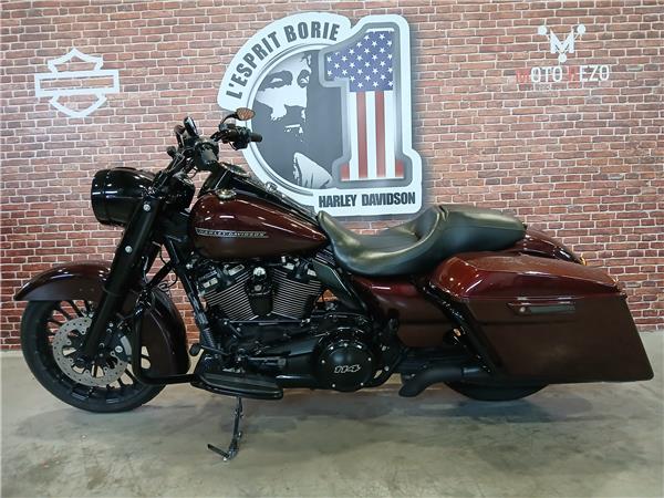 2020 HARLEY-DAVIDSON ROAD KING