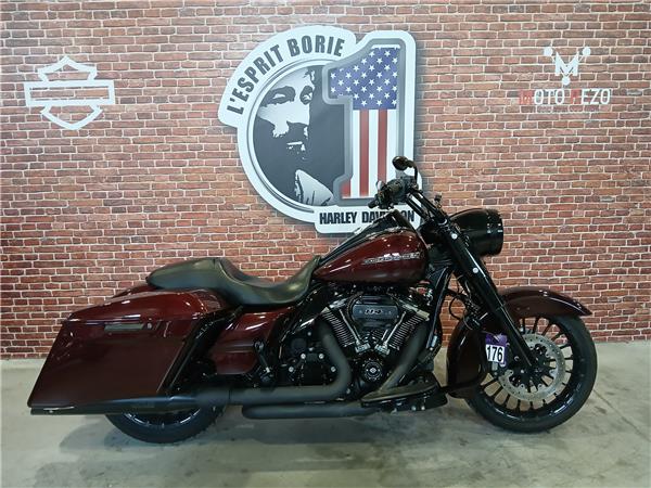 2020 HARLEY-DAVIDSON ROAD KING