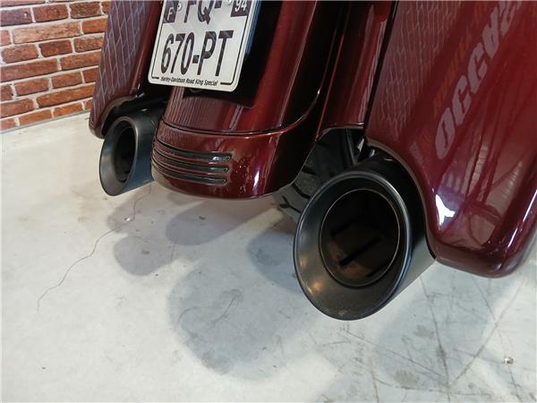 2020 HARLEY-DAVIDSON ROAD KING