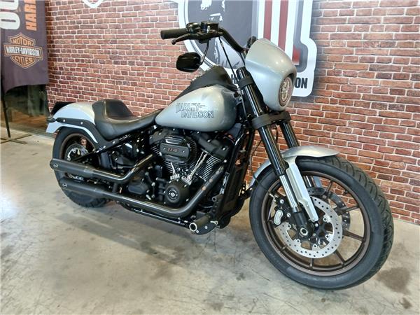 2020 HARLEY-DAVIDSON LOW RIDER