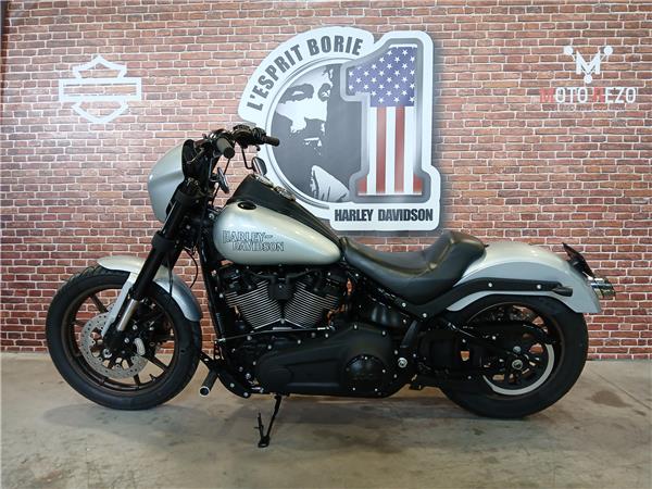 2020 HARLEY-DAVIDSON LOW RIDER