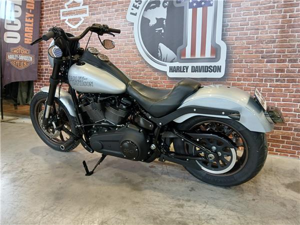 2020 HARLEY-DAVIDSON LOW RIDER