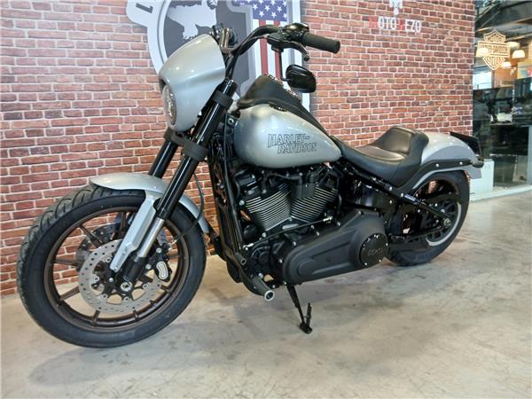 2020 HARLEY-DAVIDSON LOW RIDER