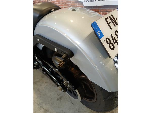 2020 HARLEY-DAVIDSON LOW RIDER