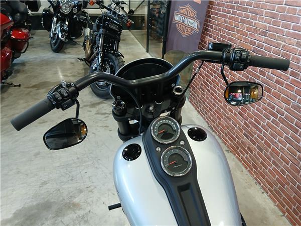 2020 HARLEY-DAVIDSON LOW RIDER