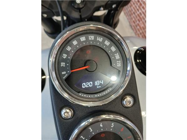 2020 HARLEY-DAVIDSON LOW RIDER