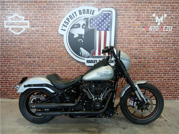 2020 HARLEY-DAVIDSON LOW RIDER