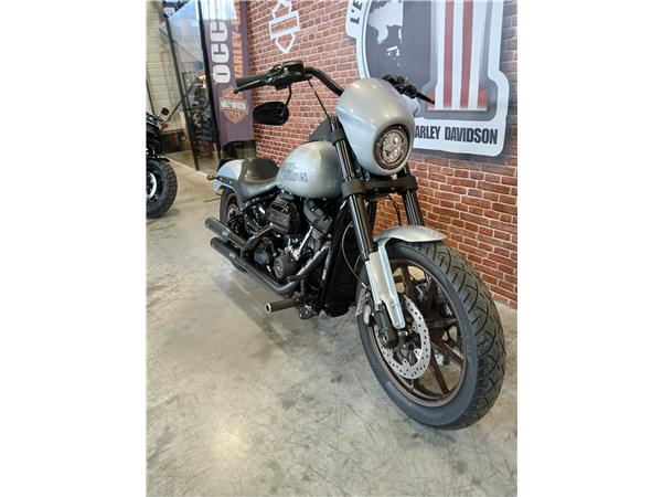 2020 HARLEY-DAVIDSON LOW RIDER