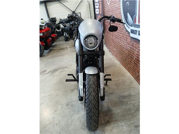2020 HARLEY-DAVIDSON LOW RIDER
