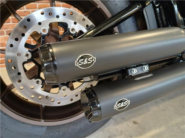 2020 HARLEY-DAVIDSON LOW RIDER