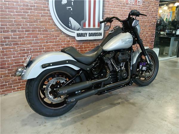 2020 HARLEY-DAVIDSON LOW RIDER