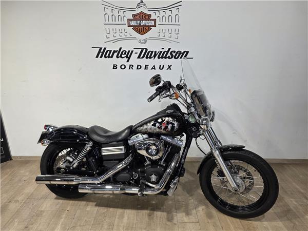 2012 HARLEY-DAVIDSON STREET BOB