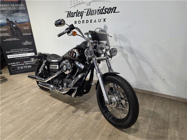 2012 HARLEY-DAVIDSON STREET BOB