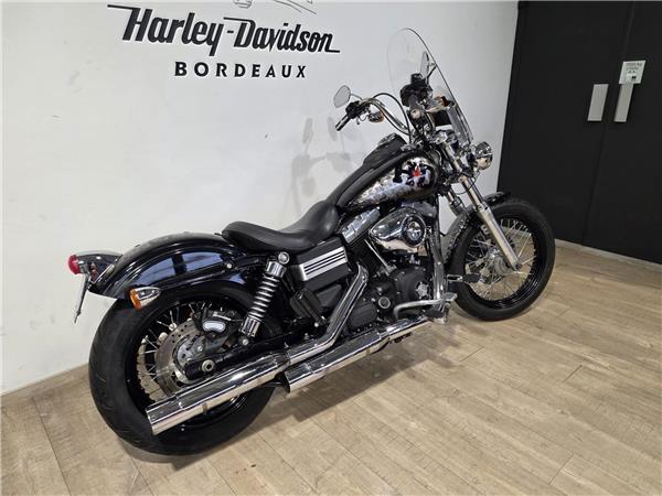 2012 HARLEY-DAVIDSON STREET BOB