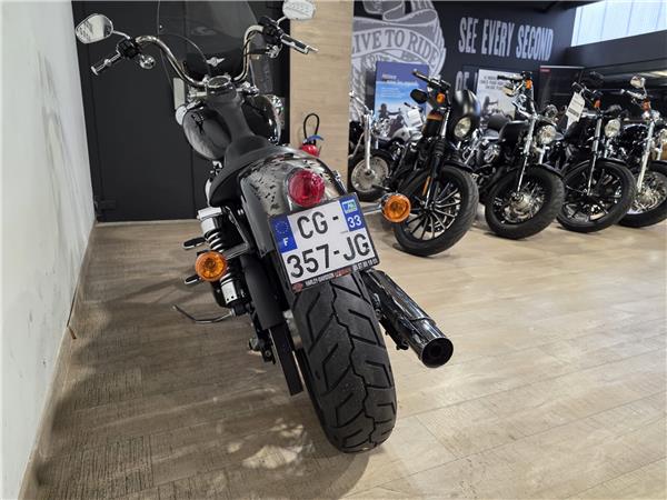 2012 HARLEY-DAVIDSON STREET BOB