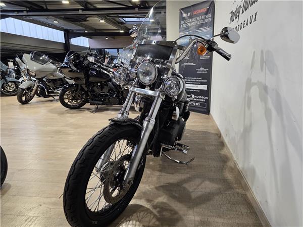 2012 HARLEY-DAVIDSON STREET BOB