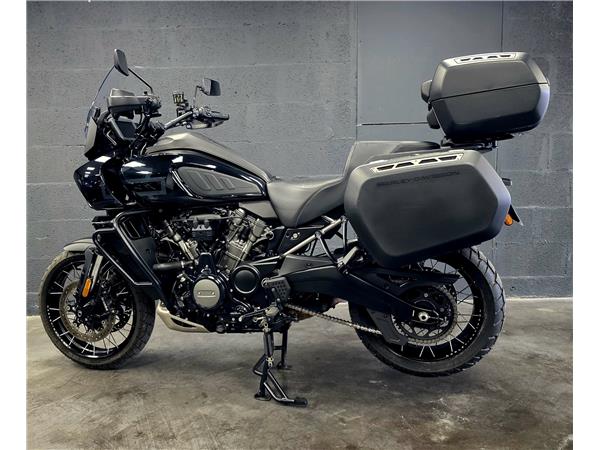 2021 HARLEY-DAVIDSON PAN AMERICA