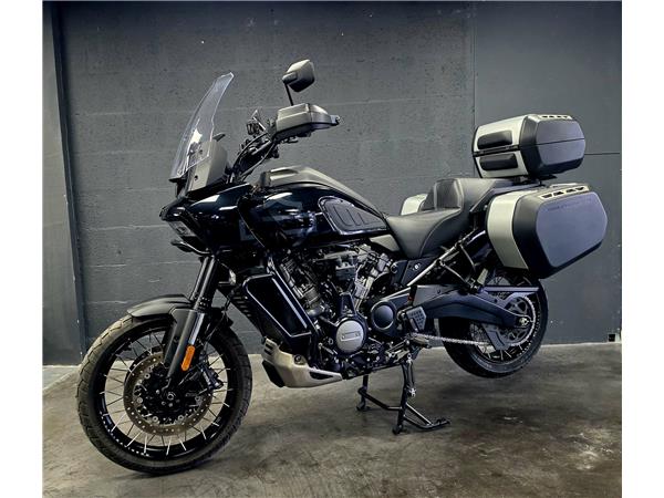 2021 HARLEY-DAVIDSON PAN AMERICA