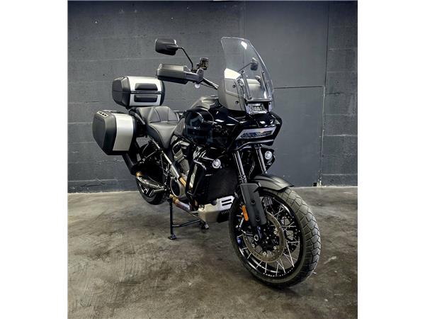 2021 HARLEY-DAVIDSON PAN AMERICA