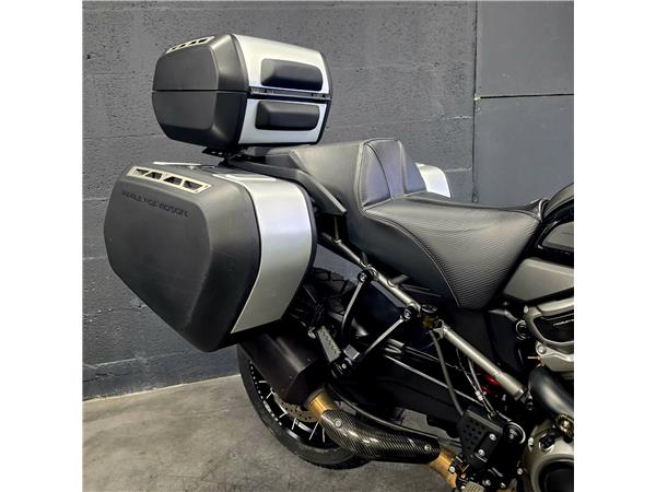 2021 HARLEY-DAVIDSON PAN AMERICA