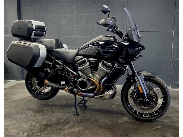 2021 HARLEY-DAVIDSON PAN AMERICA