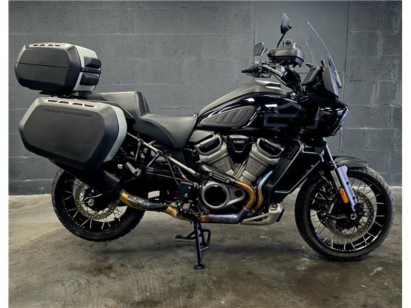 2021 HARLEY-DAVIDSON PAN AMERICA