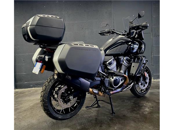 2021 HARLEY-DAVIDSON PAN AMERICA