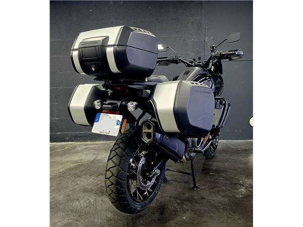 2021 HARLEY-DAVIDSON PAN AMERICA