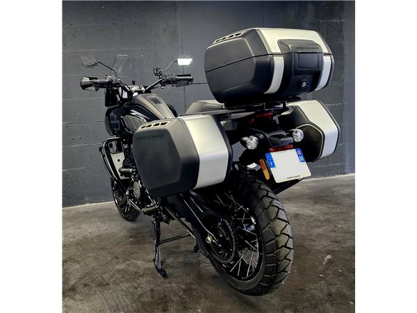 2021 HARLEY-DAVIDSON PAN AMERICA