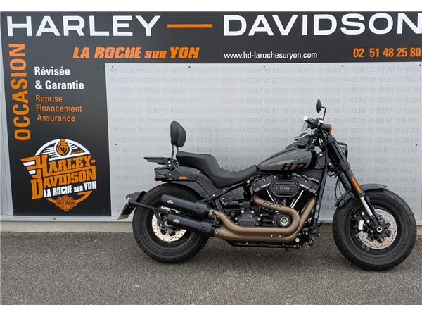 2024 HARLEY-DAVIDSON FAT BOB