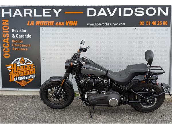 2024 HARLEY-DAVIDSON FAT BOB