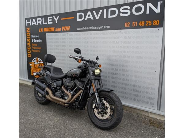 2024 HARLEY-DAVIDSON FAT BOB