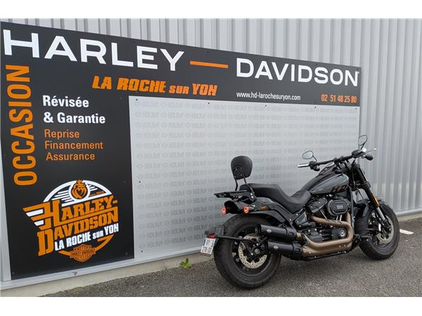 2024 HARLEY-DAVIDSON FAT BOB