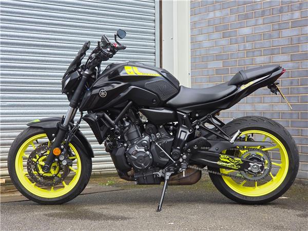 2024 Yamaha MT-07