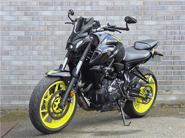 2024 Yamaha MT-07