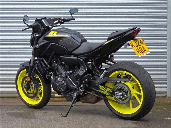 2024 Yamaha MT-07
