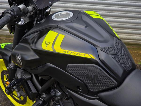 2024 Yamaha MT-07