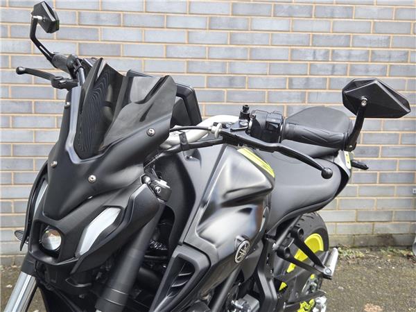 2024 Yamaha MT-07