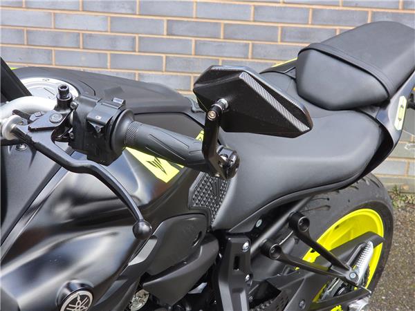 2024 Yamaha MT-07