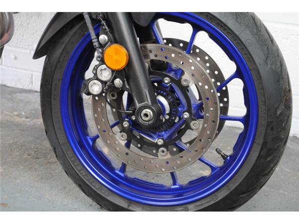 2024 Yamaha MT-07 BLUE